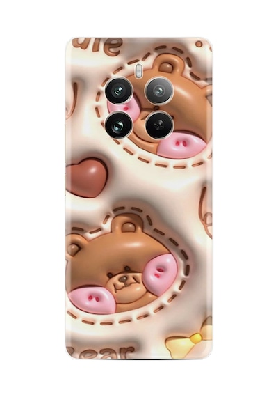 Realme 12 Kılıf Hd Baskılı Kılıf Yüksek Korumalı - /çoksatanlar/- Name-529.jpg Renk206 Renk206