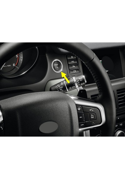 Land Rover Discovery Sport L550 15-20 Start Stop Düğmesi Lr068334