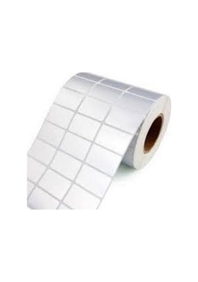 45x90 Silver Mat Asansör Kabin Etiketi 500 Sarım