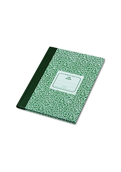 National 53010 Lab Notebook, Legal Rule, 10 1/8 X 7 7/8, Beyaz, 96 Yaprak