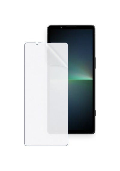 Xperia 5 V Uyumlu Ön Yüzey Nano Şeffaf Hidrojel Ekran Koruyucu 37690600