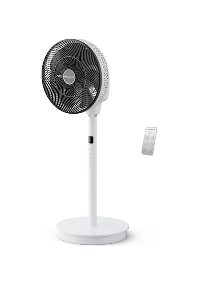 Rowenta Qv5040 Turbo Twist Silence 20 Hız Ayarlı Sessiz Kompakt Vantilatör