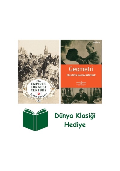 The Empire S Longest Century + Geometri + Dünya Klasiği Hediye