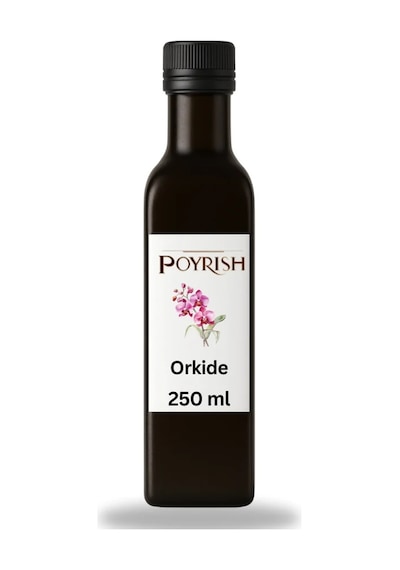Poyrish Orkide Mum Esansı 250 ML