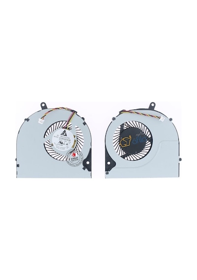 Toshiba Uyumlu S50D-A, S50T-A Notebook Cpu Fan - Soğutucu (3 pin)