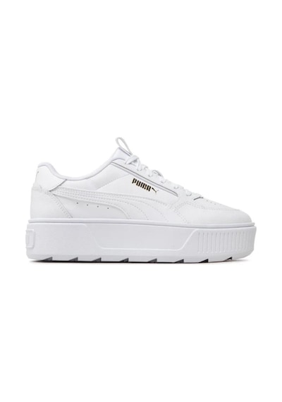 Puma Karmen Rebelle Kadın Beyaz Sneaker 38721201 Beyaz