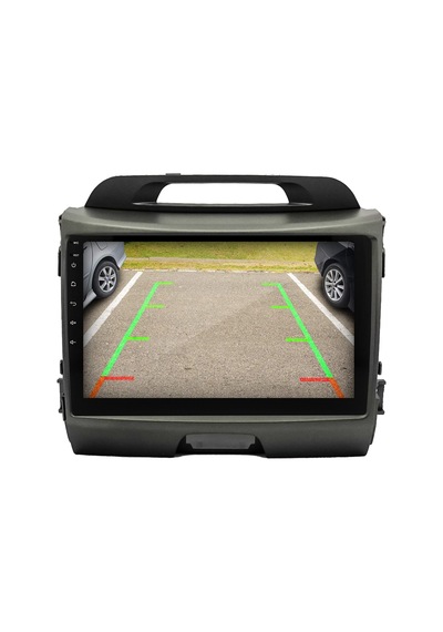 Kia Sportage Android Multimedya Sistemi 2011-2015 Crv-4315xa 9"