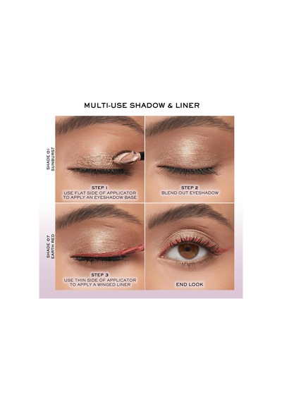 Lancome Idole Tint Eye-blusher 07 Earth Red Likit Göz Farı Diğer