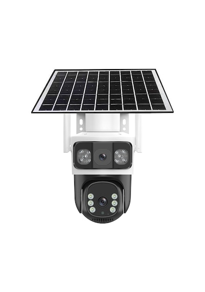 Balandı Pro-8200gıp 4mp 2 Kameralı 4g Aov E-sim Solar Kamera Hıeasy