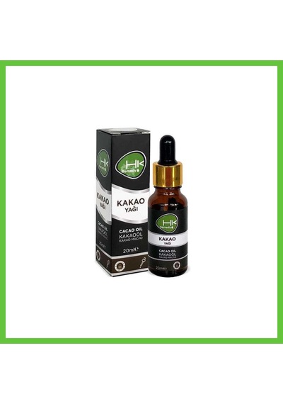Bezos Kakao Yağı 20ml 1 Adet Dmc