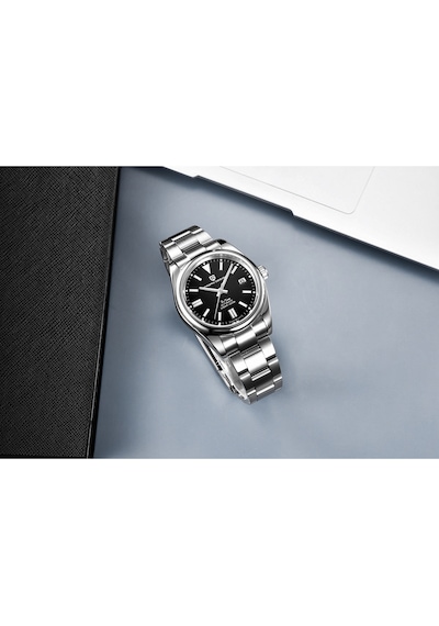 Pagani Design Pd-1690 Oyster Perpetual 38mm 200m Su Geçirmez Japon Nh35 Otomatik Mekanik Paslanmaz Çelik Saat Siyah