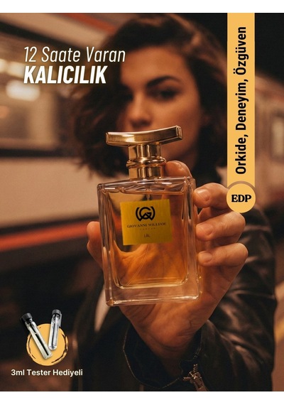 Lâl Kadın Parfüm Oryantal