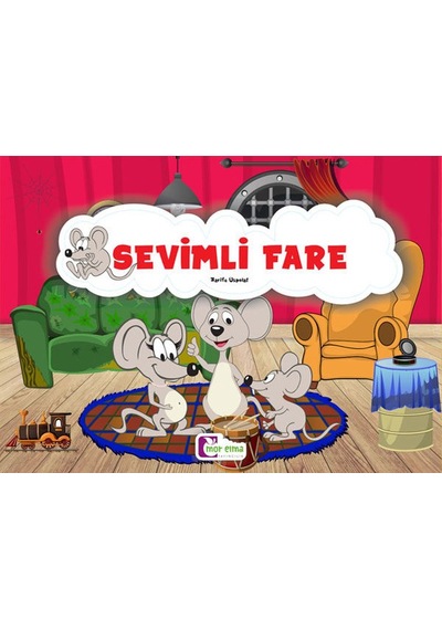 Sevimli Fare - Qhdh-620692
