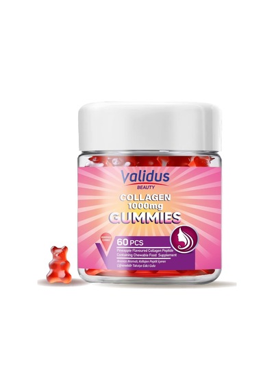 Collagen 1000 Mg 60 Gummies