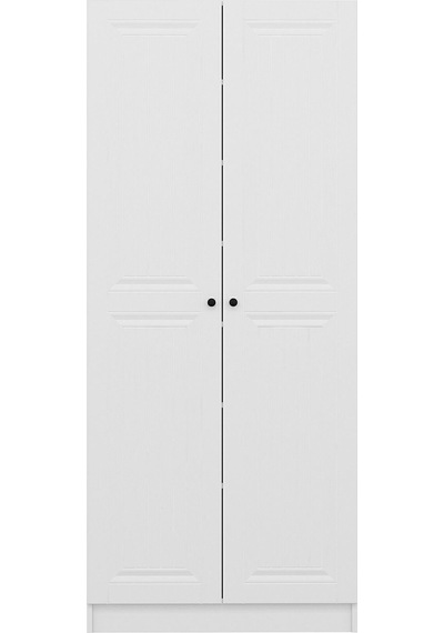 Minar Kale 210 Cm 2 Kapaklı 2b Raf Portmanto Byz Mbr İlkbahar Byz