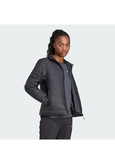 Adidas Terrex Multi Essentials Yalıtımlı Kadın Mont Kb2165 Siyah
