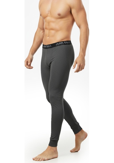 Deepsea Unisex Antrasit Dar Kesim Termal Performans Taytı Soğuk Havalar & Spor Kullanımı 2607073 Antrasit