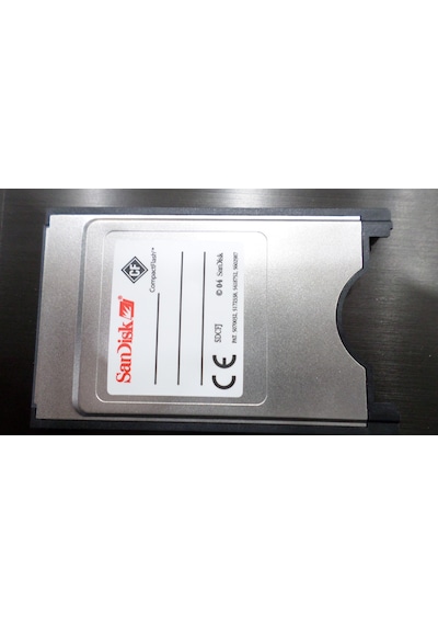 Silvercrest Cf Kart Okuyucu Cf To Pcmcia 50 Pin To 68 Pin Pcmcia Cf Compact Flash