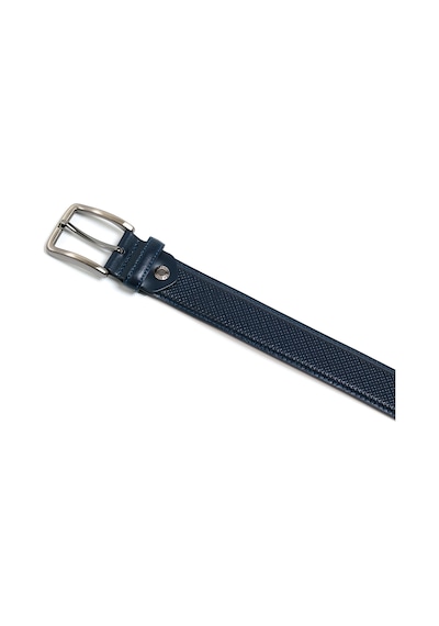 Lacivert Erkek F-034-111 Grande Klasik Kemer Genişlik 3.5 Cm