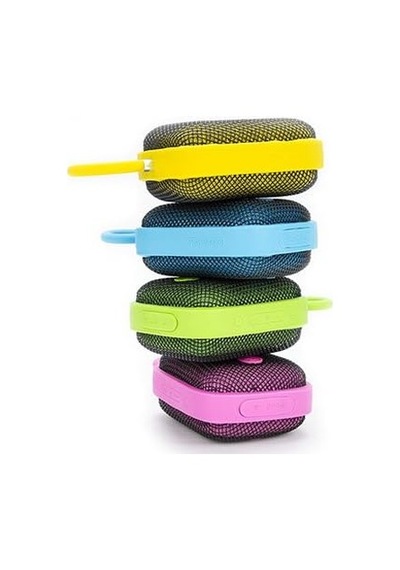 Bubble Pods Pink Ultra Hafif, Güçlü 5w Çıkışa Sahip, Son Derece Eğlenceli Ve Renkli Portatif Bluetooth Wireless Kablosuz Hoparlör