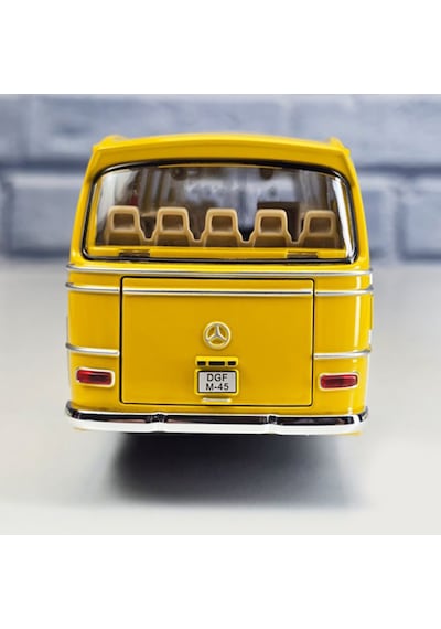 1:43 Ölçek Mercedes Benz O302 Otobüs