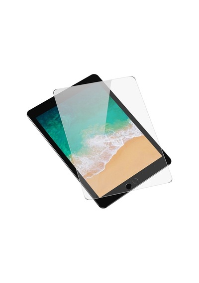 Ally Apple Uyumlu iPad  9.7 2018 - 2017 - Pro 9.7 - Air 2 - Air Tempered Cam E