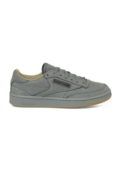 Reebok Club C 85 Vıntage Duman Grı Unisex Sneaker 000000000102179983 Gri-duman Grı