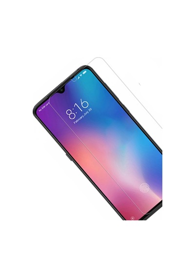 ErkMobile Xiaomi Mi 9 Kırılmaz Ekran Koruyucu Temperli Cam