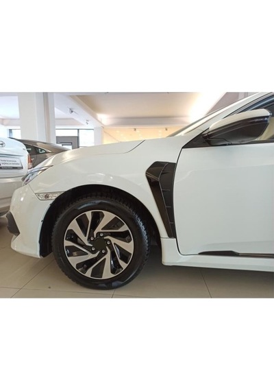 Honda Cıvıc Fc5 2016-2020 Camurluk Ventı Kalın N11.23725