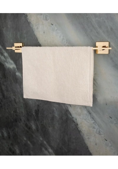 İsaoğlu Yapı Gold Havluluk Gold Premium Uzun Banyo Havluluk Pirinç Gold