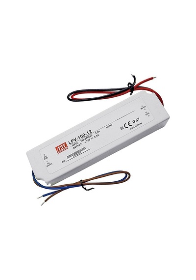 Meanwell Lpv-100-48 Led Sürücü