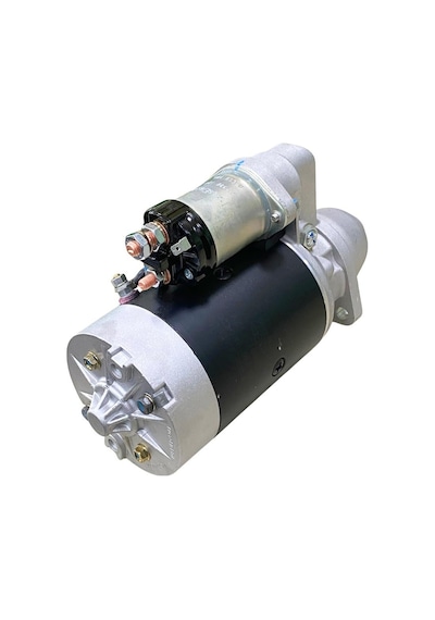 Lucas 12v Marş Motoru 11 Diş 2.1 Kw Agco-başak-case-same-steyr Traktör