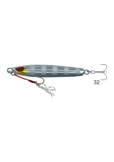 Kendo Guntetsu Jig 60Gr Suni Yem 32