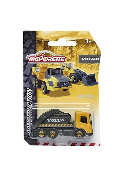 21205783 Volvo İnşaat Araçları