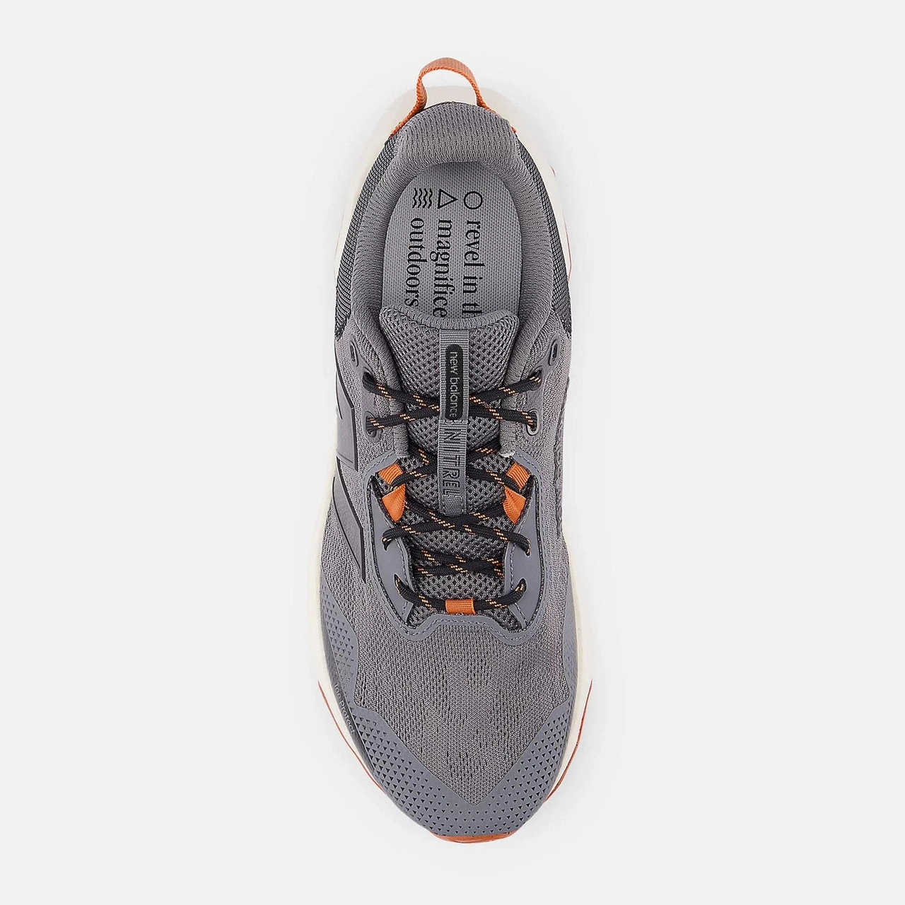 New Balance Dynasoft Nitrel V6 Erkek Koşu Ayakkabısı C-newntrcp6e10g01 Gri