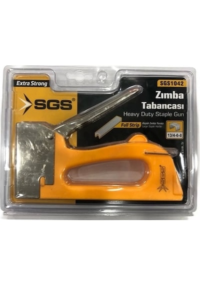 Sgs Zımba Tabancası Sgs1042