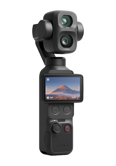 Djı Osmo Pocket 4 Pro 4p Vlog Combo( İthalatçı Garantili)