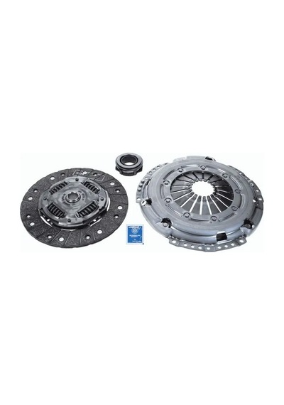 Vw Passat B7 Baski Balata Seti 1.6 Tdi 2011-2014 Cayc Sachs 3000950734