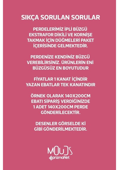 Aşk Ve Kedi Desenli Fon Perde Çocuk Ve Bebek Odası Süet Dijital Baskılı Ekstrafor Büzgü Tek Kanat Çok Renkli