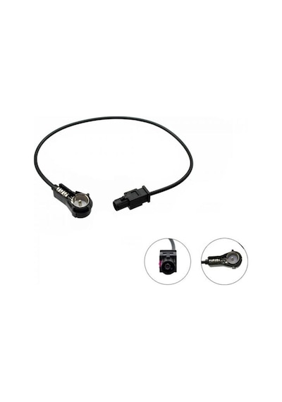 Audi - Mercedes - Seat - Vw Oto Anten Kablosu - Audi - Mercedes - Seat - Vw Uyumlu Oto Teyp Anten Ba
