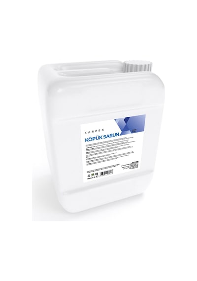 CARPEX KÖPÜK SABUN 5 LT