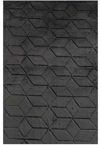 Prizma Halı Comfort Diamond No:1 Siyah