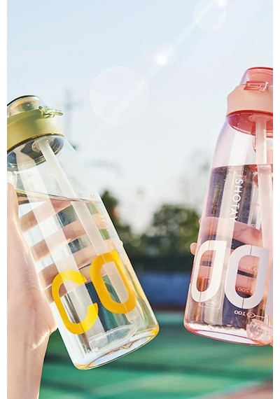 Shotay Cool Su Matarası Pembe 1000ml