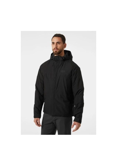 Helly Hansen Banff Insulated Erkek Ceket Siyah