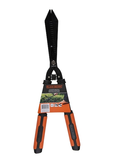 Black&decker Bxgtto7031 Çit Budama Makası 24 İnç Dişli Bıçaklı