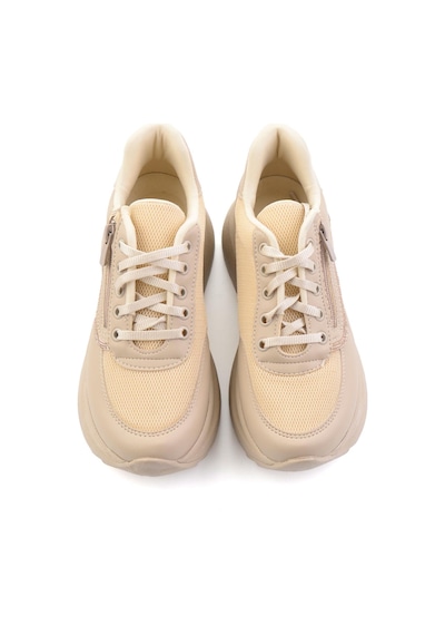 Bej Kadın Sneaker K01709060409 Bej