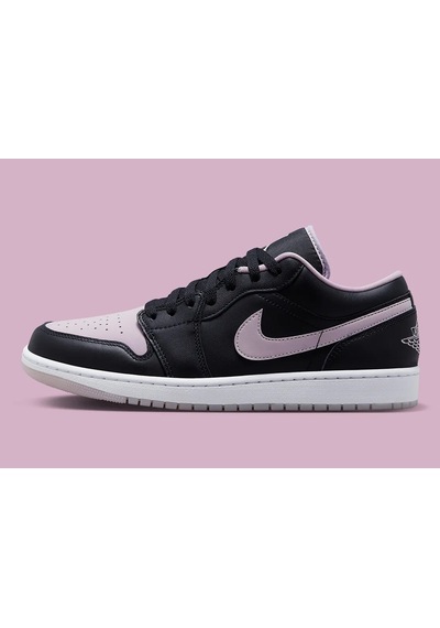 Nike Air Jordan 1 Low Se Erkek Sneaker Siyah