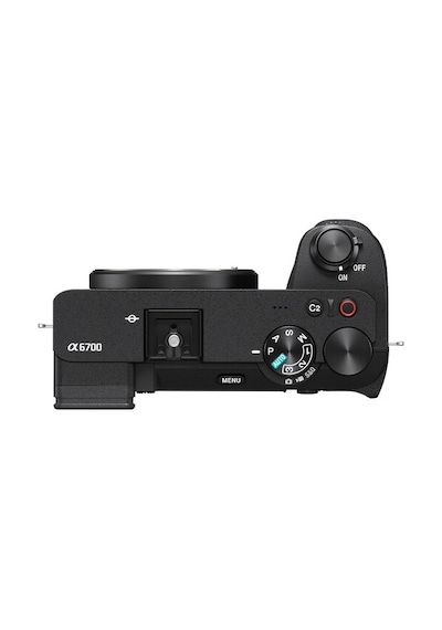 Sony A6700 Gövde + 16-50mm F/3.5-5.6 Oss II Lens Kit