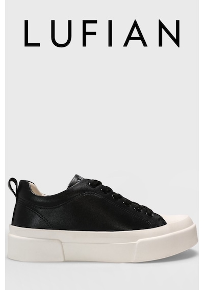 Lufian 121230038 Mıa Unisex Sneaker Ayakkabı Siyah