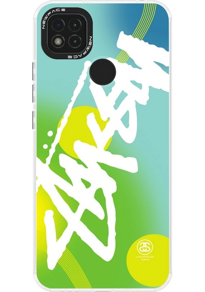 Mey İthalat Redmi 9c Kılıf Estoril Desenli Kapak - Estoril - 2 Mavi